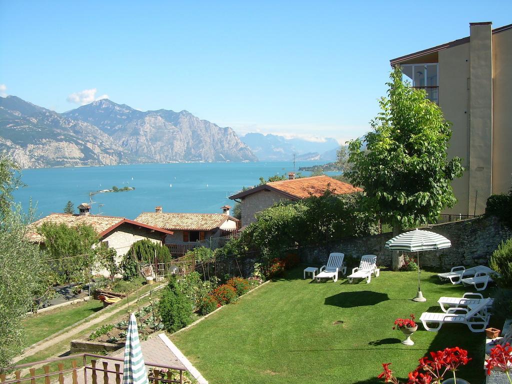 Casa Mary Apartman Brenzone sul Garda Szoba fotó