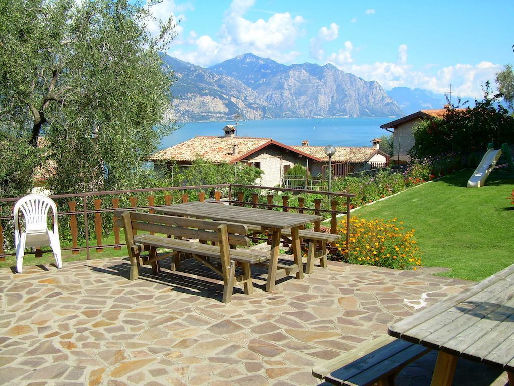 Casa Mary Apartman Brenzone sul Garda Szoba fotó