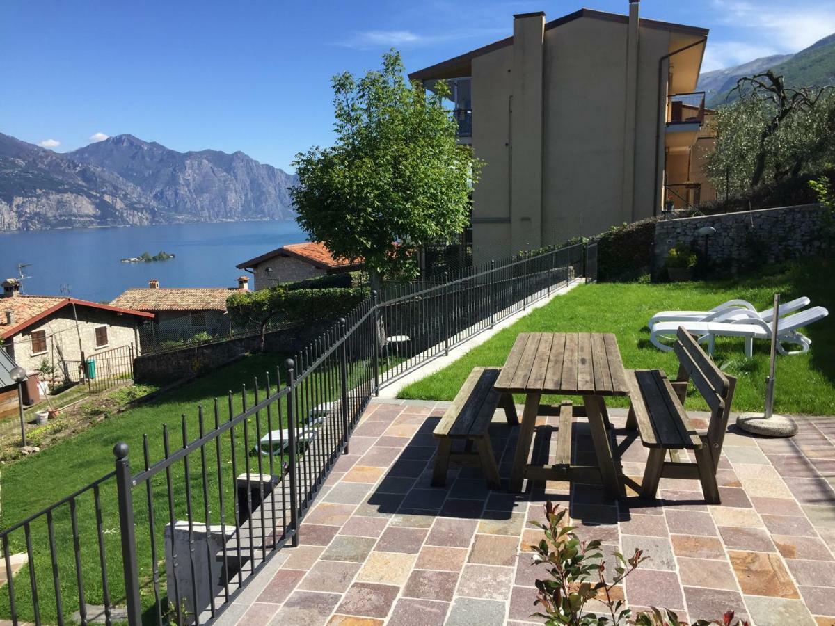 Casa Mary Apartman Brenzone sul Garda Kültér fotó